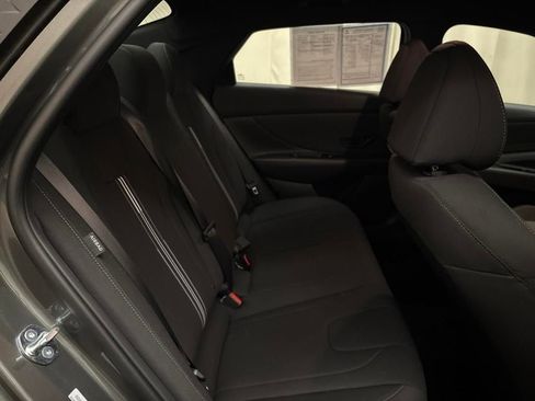 Certified 2026 Hyundai Elantra Sport FWD image 16