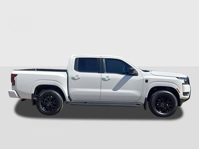 New 2026 Nissan Frontier SV w/ All-Weather Content Package