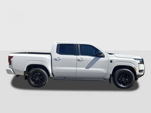 New 2026 Nissan Frontier SV w/ All-Weather Content Package AWD/4WD image 4