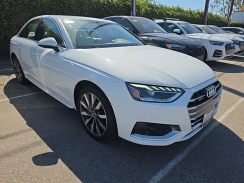 Used 2023 Audi A4 2.0T Premium w/ Convenience Package AWD/4WD image 4