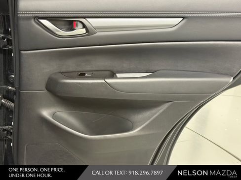 Certified 2025 MAZDA CX-5 AWD 2.5 S w/ Preferred Package image 41