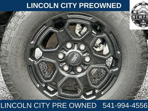 Used 2025 Ford Ranger Lariat w/ FX4 Off-Road Package image 24