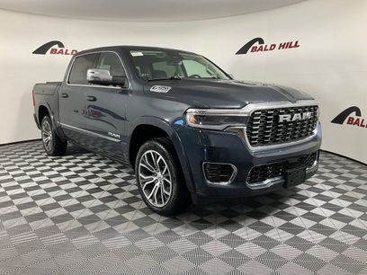 New 2026 RAM 1500 Tungsten