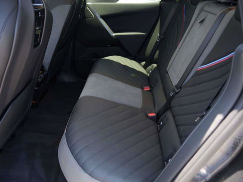 Used 2026 BMW iX xDrive60 w/ M Sport Package AWD/4WD image 11