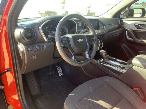 Certified 2021 Chevrolet Blazer LT FWD image 14