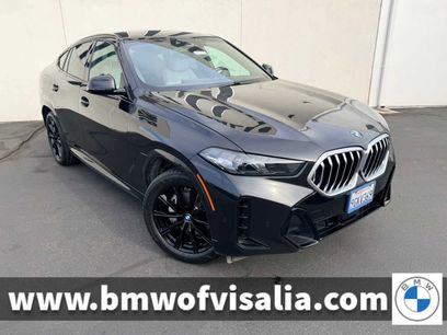 Used 2024 BMW X6 xDrive40i w/ Parking Assistance Package