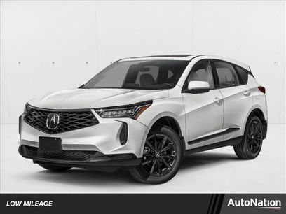 Certified 2025 Acura RDX SH-AWD