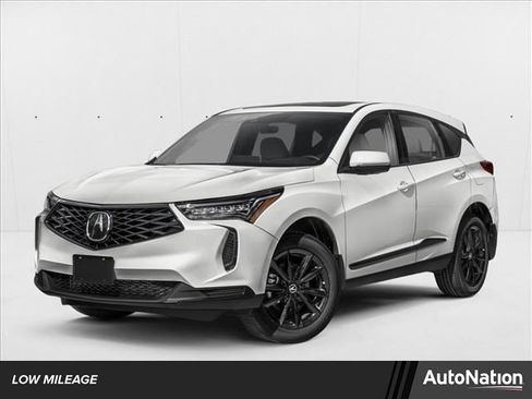 Certified 2025 Acura RDX SH-AWD image 1