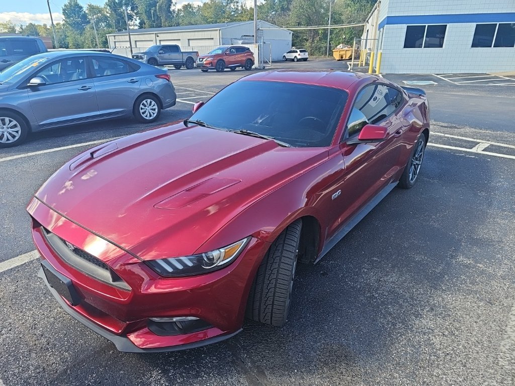 Used 2016 Ford Mustang GT Premium RWD image 6