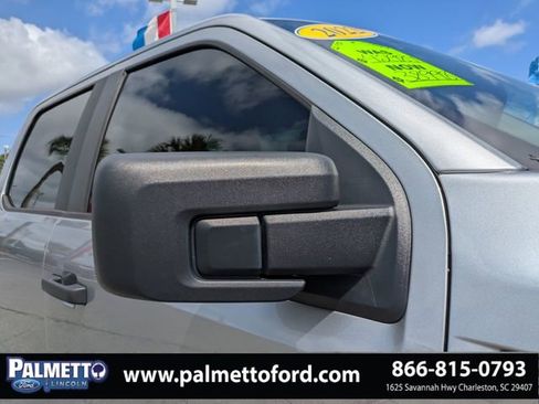 Used 2022 Ford F150 XL w/ STX Appearance Package image 11