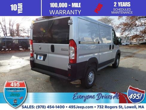 New 2026 RAM ProMaster 1500 image 5