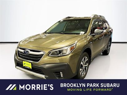 Certified 2022 Subaru Outback Touring w/ Popular Package #2