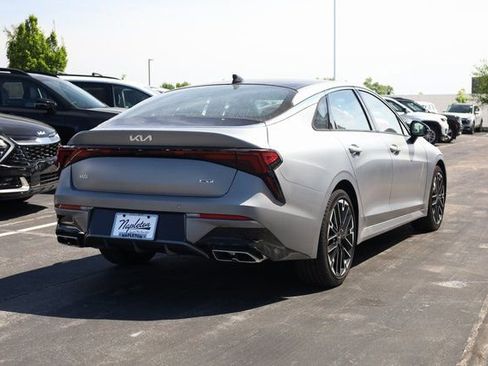 New 2026 Kia K5 GT image 6