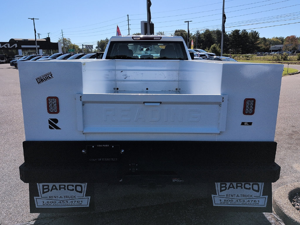 Used 2025 Chevrolet Silverado 3500 W/T AWD/4WD image 6