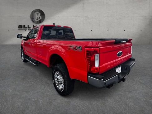 Used 2017 Ford F250 Lariat w/ Chrome Package AWD/4WD image 7