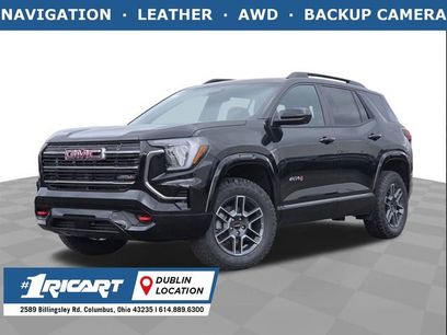 New 2026 GMC Terrain AT4 w/ Convenience Package III