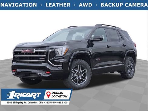 New 2026 GMC Terrain AT4 w/ Convenience Package III image 1