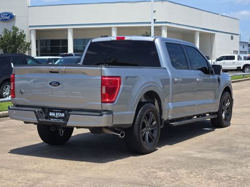 Used 2022 Ford F150 XLT w/ Equipment Group 302A High RWD image 3