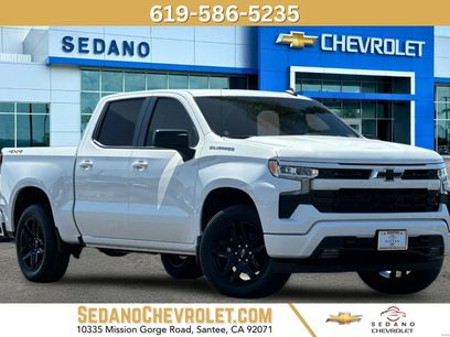 New 2026 Chevrolet Silverado 1500 RST w/ Convenience Package II