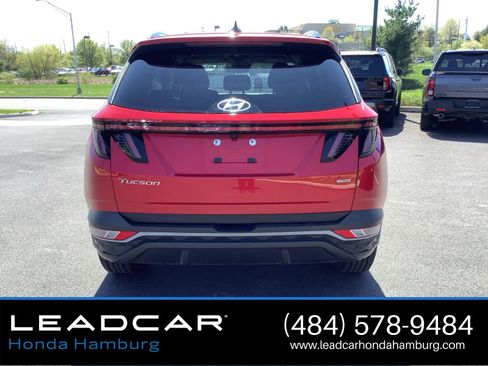 Used 2022 Hyundai Tucson SEL image 6