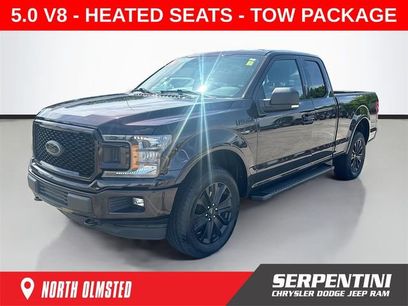 Used 2020 Ford F150 XLT w/ Equipment Group 302A Luxury