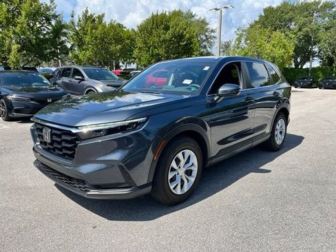 Certified 2024 Honda CR-V LX image 3