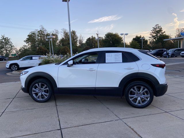 Used 2025 MAZDA CX-30 AWD 2.5 S w/ Preferred Package image 7