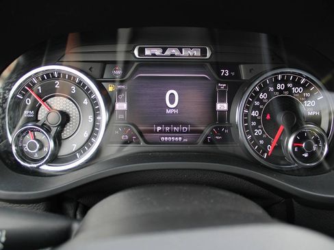 Used 2021 RAM 1500 Big Horn AWD/4WD image 28