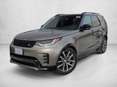 Used 2024 Land Rover Discovery Dynamic SE