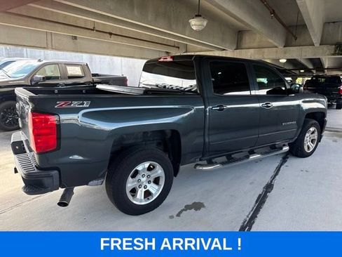 Used 2017 Chevrolet Silverado 1500 LT w/ All Star Edition AWD/4WD image 14