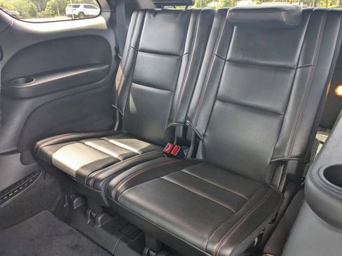 Used 2018 Dodge Durango R/T w/ Blacktop Package RWD image 16