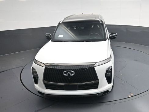 New 2026 INFINITI QX80 Autograph w/ Premium Cargo Package AWD/4WD image 56