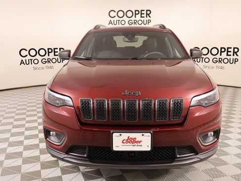 Used 2021 Jeep Cherokee Latitude Lux 80th Anniv w/ Quick Order Package 2YU 80th FWD image 9