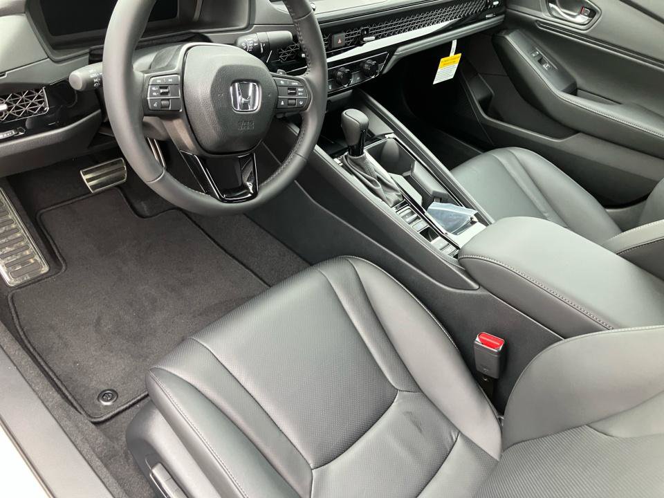 New 2026 Honda Accord Sport image 30