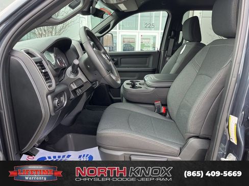 New 2026 RAM 2500 Warlock AWD/4WD image 3