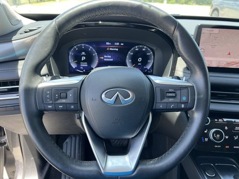 Used 2024 INFINITI QX60 Luxe w/ Performance Audio Package FWD image 5