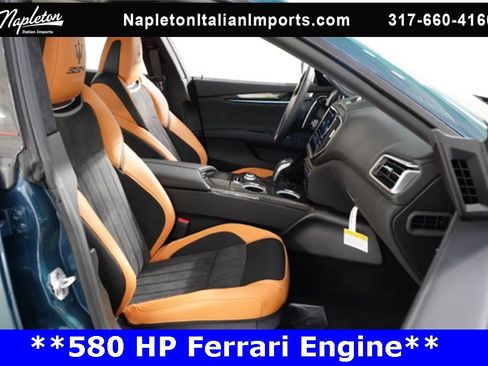 Used 2024 Maserati Ghibli Trofeo image 31