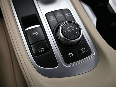 Used 2023 INFINITI QX60 Luxe w/ Cargo Package FWD image 16