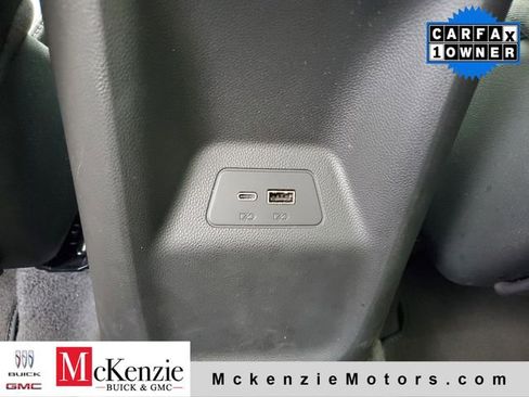 Used 2025 Buick Envision Preferred AWD/4WD image 23