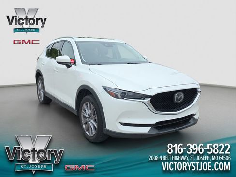 Used 2020 MAZDA CX-5 Grand Touring FWD image 1