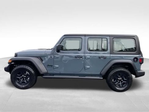 New 2026 Jeep Wrangler Sport image 4