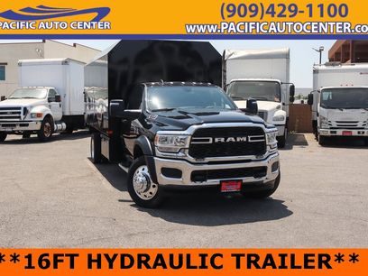 Used 2023 RAM 5500 Tradesman