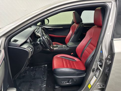 Used 2020 Lexus NX 300 F Sport w/ F Sport Premium Package FWD image 9