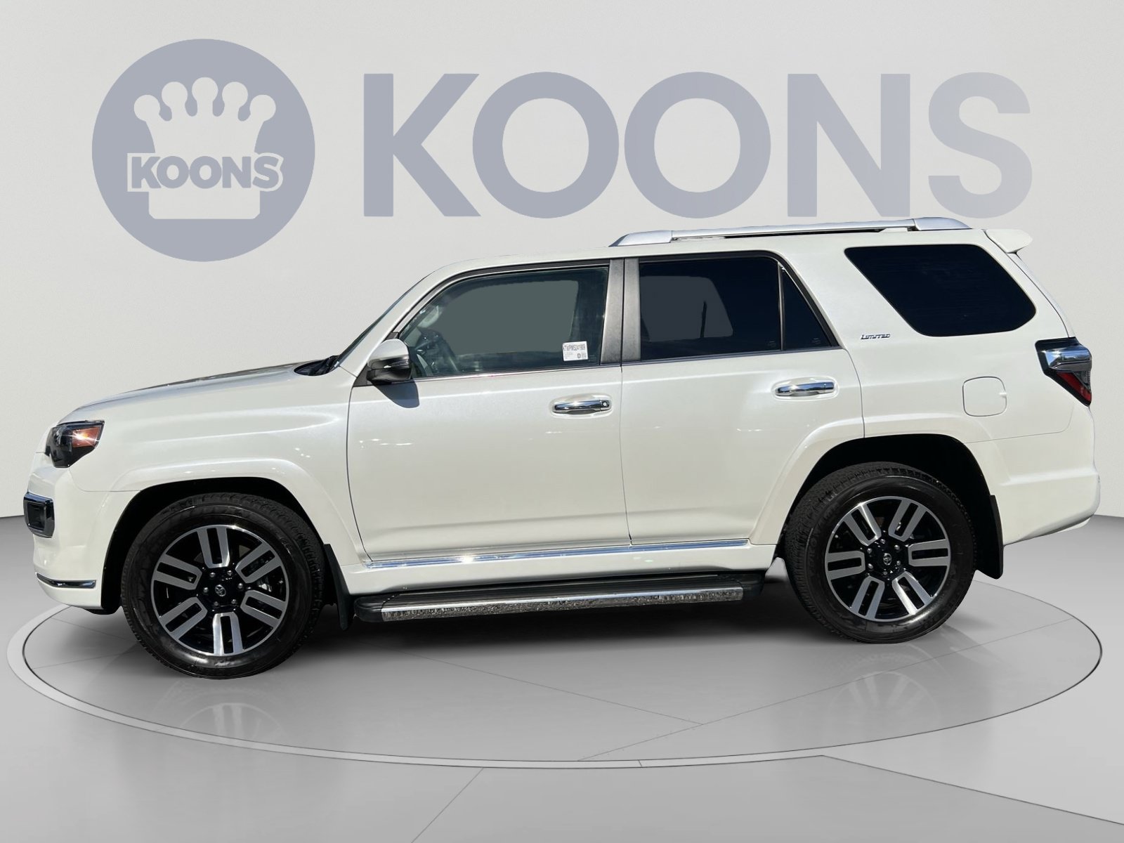Used 2021 Toyota 4Runner Limited RWD image 2
