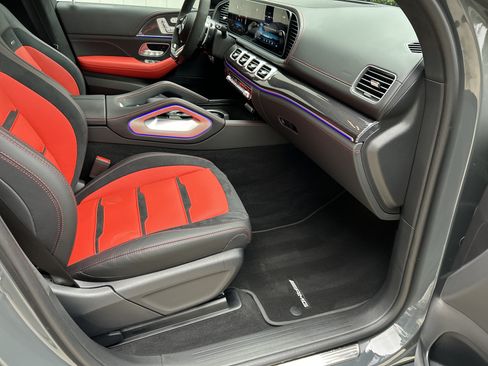Certified 2026 Mercedes-Benz GLE 63 AMG S image 49