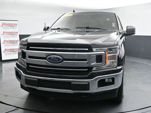 Used 2020 Ford F150 XLT image 4
