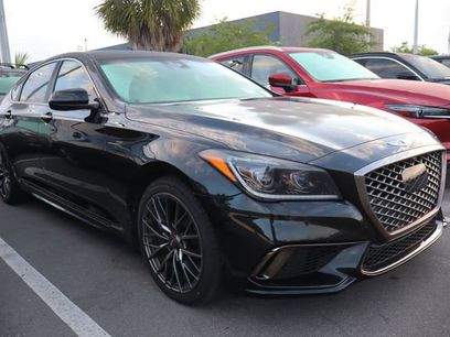 Used 2019 Genesis G80 3.3T Sport