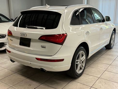 Used 2017 Audi Q5 2.0T Premium Plus w/ Technology Package AWD/4WD image 9
