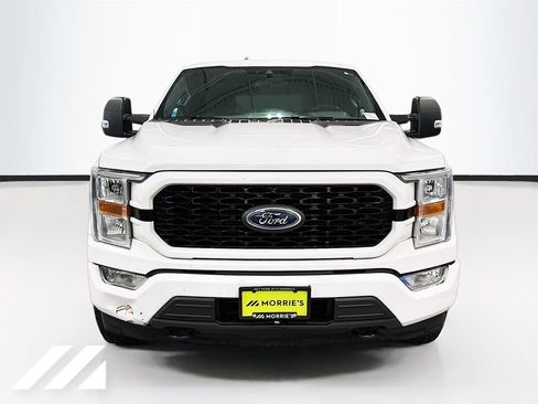 Used 2021 Ford F150 XL w/ Equipment Group 101A High AWD/4WD image 2