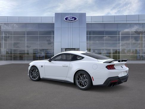 New 2026 Ford Mustang Dark Horse image 4